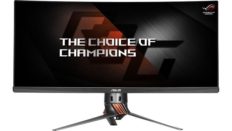 Asus ROG Swift PG348Q