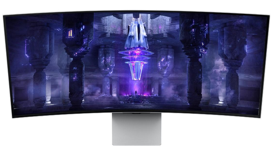 Samsung Odyssey OLED G8