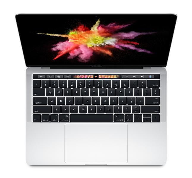 Apple MacBook Pro 13 i5 3.1GHz 8GB 256GB m/Touch Bar (Mid 2017)