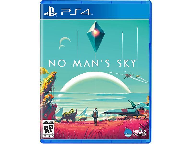 No Man's Sky - Tek.no