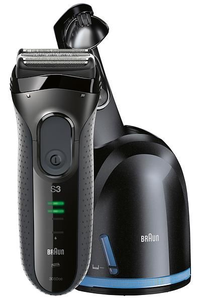 Braun barbermaskin serie 3