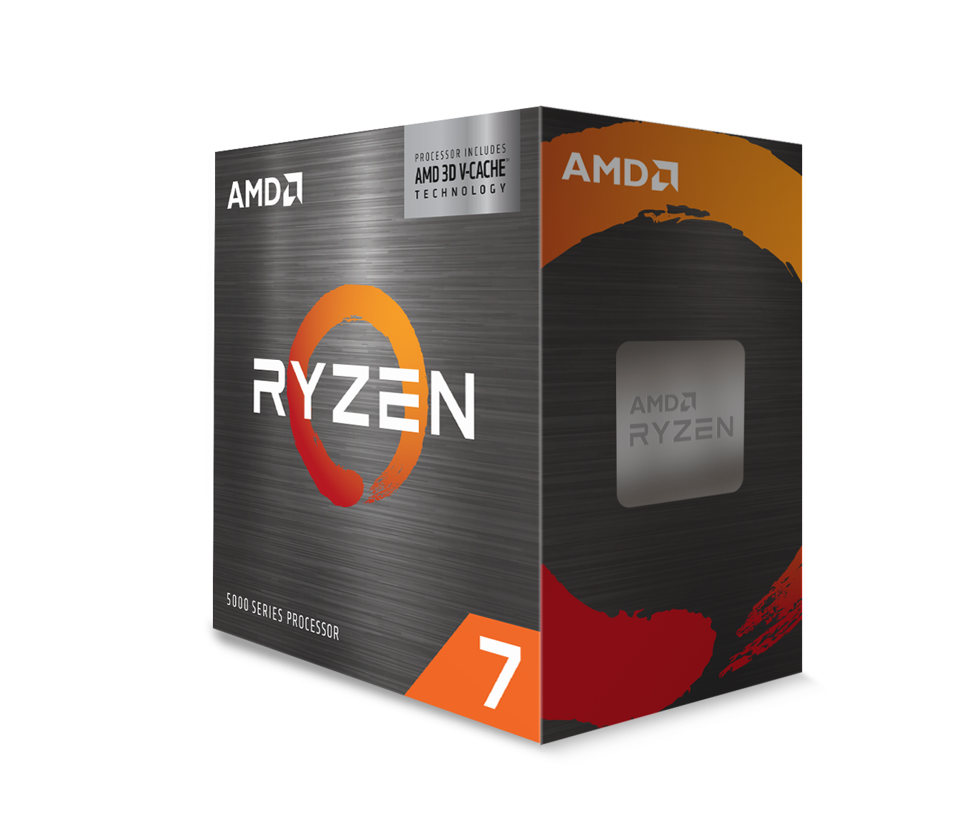 AMD Ryzen  7 5800X3D