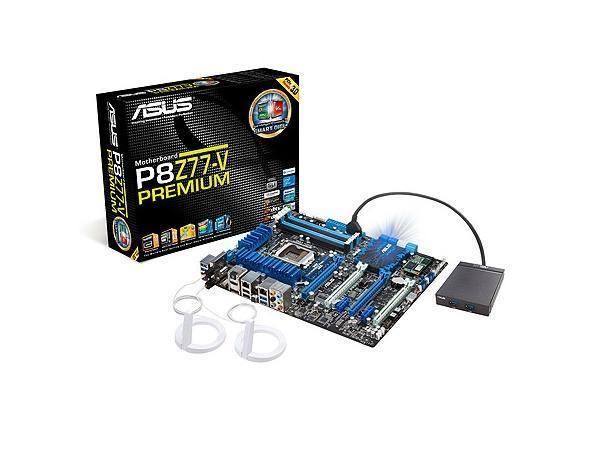 Asus P8Z77-V Premium - Tek.no