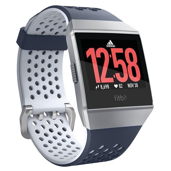 Fitbit Ionic: Adidas Edition
