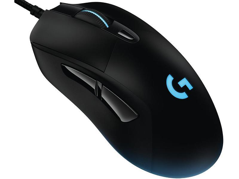 Logitech G403 Prodigy Wired Mouse