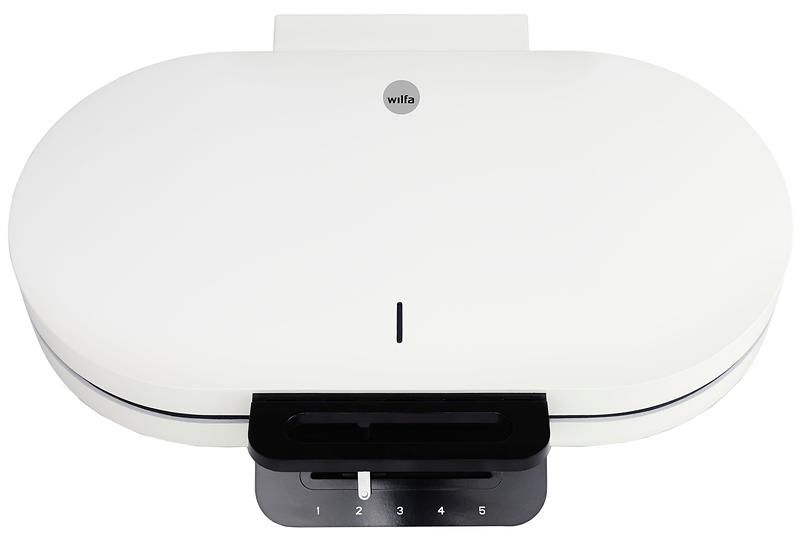 Wilfa vaffeljern dwa 516w test