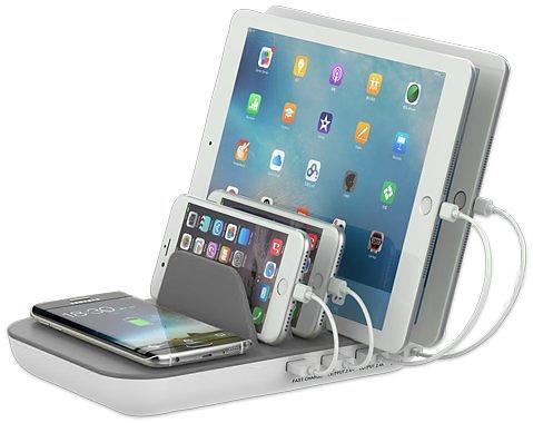 4smarts Inductive Charging Station Family