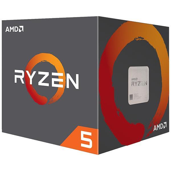 AMD Ryzen 5 2600X Socket AM4 Box