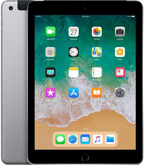 Apple iPad 9.7" 4G 32GB (6th Generation)