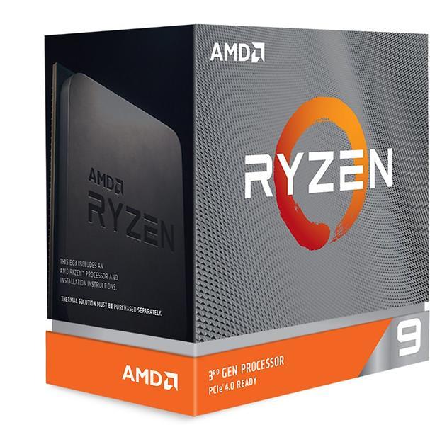 AMD Ryzen 9 3900XT