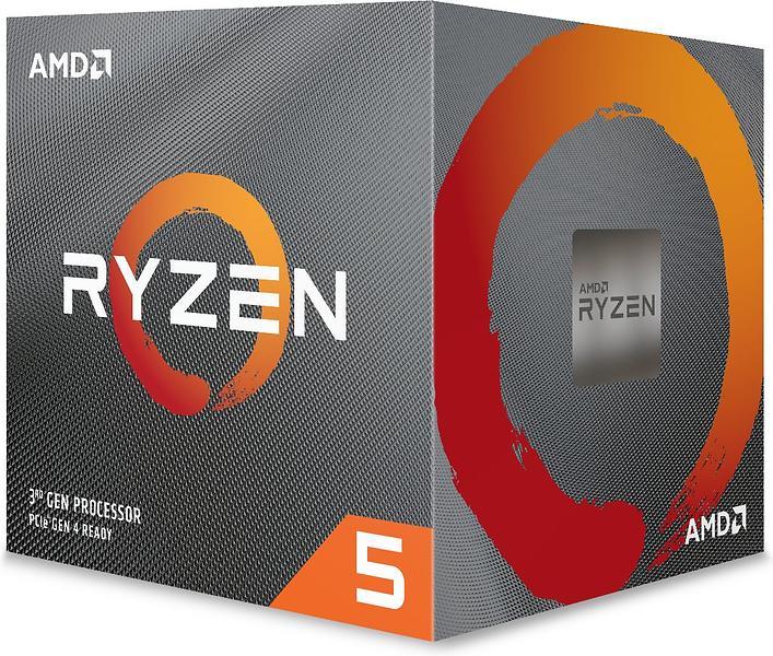 AMD Ryzen 5 3600X 3.8GHz Socket AM4 Box