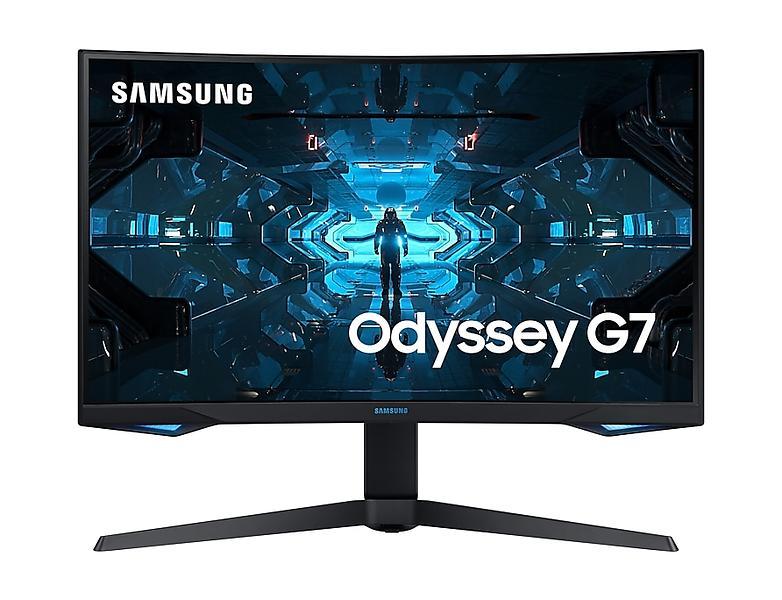 Samsung Odyssey C32G75T