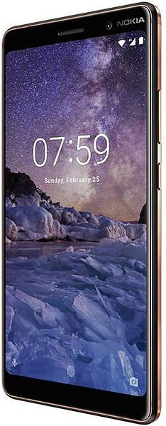 Nokia 7 Plus Dual SIM 64GB