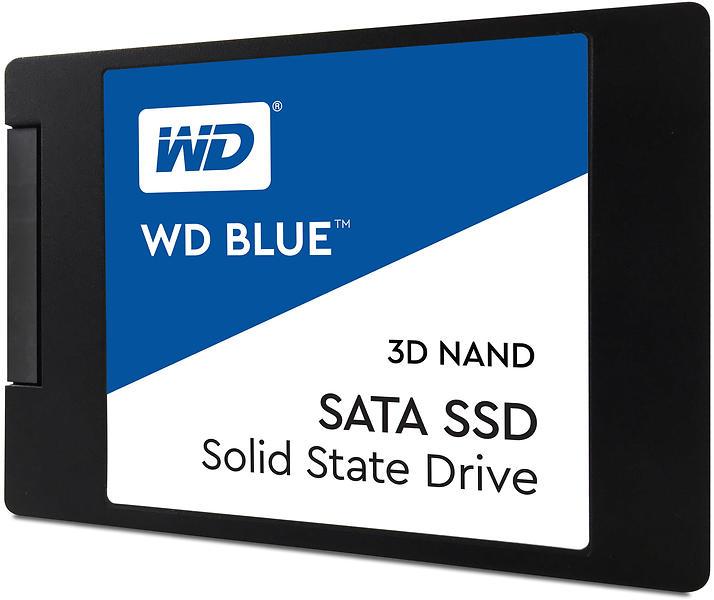 Western Digital Blue 3D NAND SATA SSD 1TB