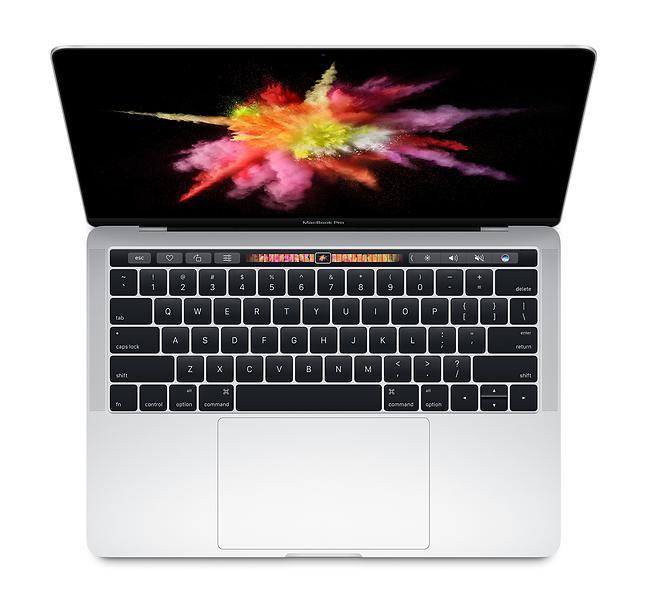 Apple MacBook Pro 13 i5 3.1GHz 8GB 512GB m/Touch Bar (Mid 2017)