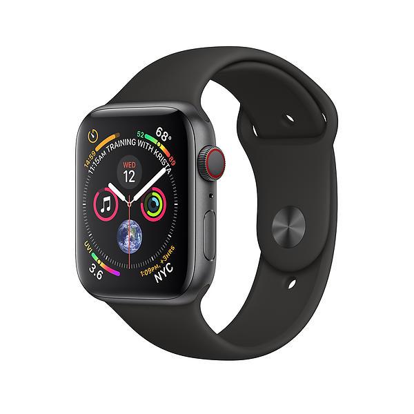 Apple Watch Series 4 4G 44mm Aluminium with Sport Band