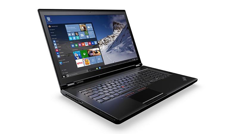 Lenovo ThinkPad P70 (20ER000EMN) - Tek.no