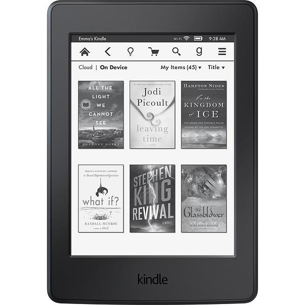 Amazon Kindle Paperwhite 6" (2015)