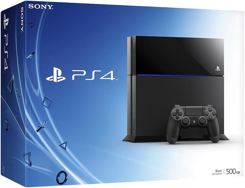 Sony hotsell Playstation 4