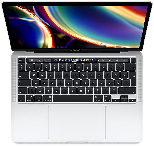 Apple MacBook Pro (2020) - 1,4GHz QC 8GB 256GB 13"