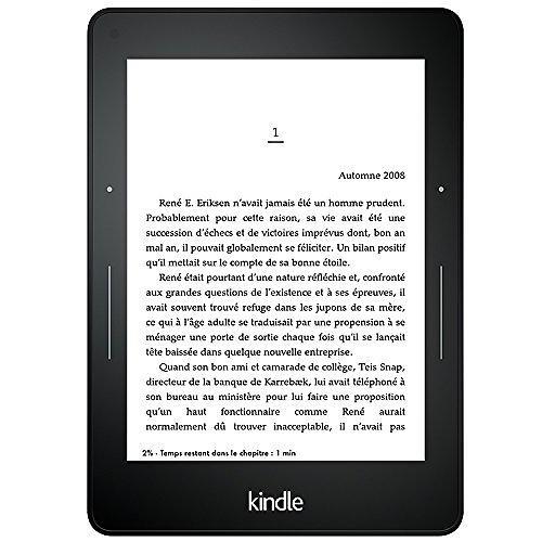 Amazon Kindle Voyage 3G - Tek.no