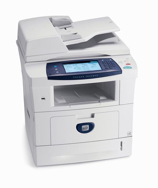 Xerox Phaser 3635MFP - Tek.no