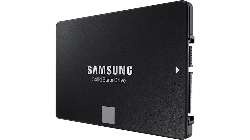 Samsung 860 EVO Series MZ-76E500B 500GB