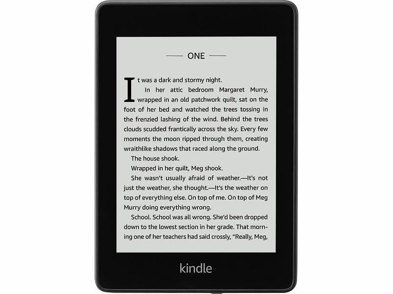 Amazon Kindle Paperwhite 4 8GB (2018)