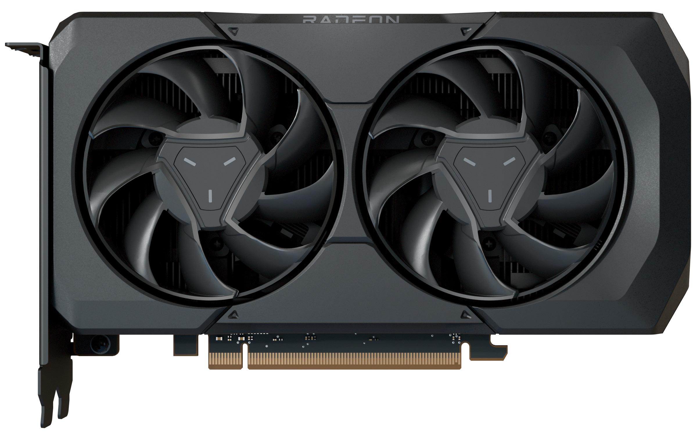 AMD Radeon RX 7600 8GB