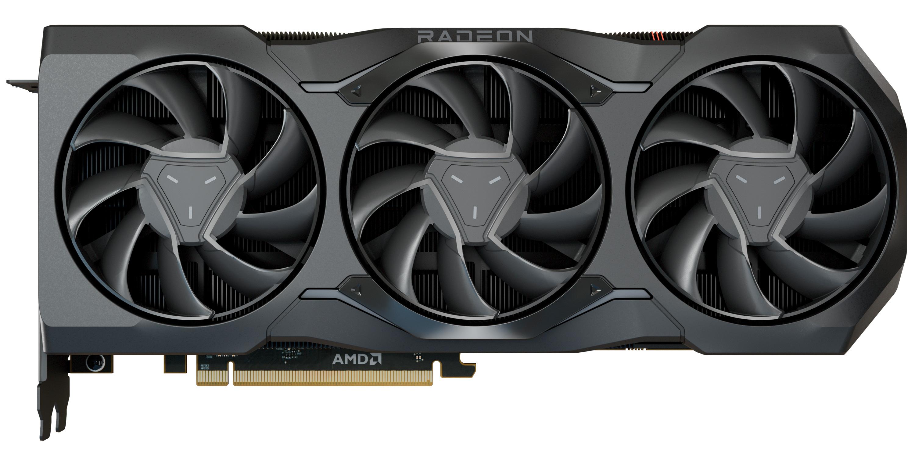 AMD Radeon RX 7900 XTX