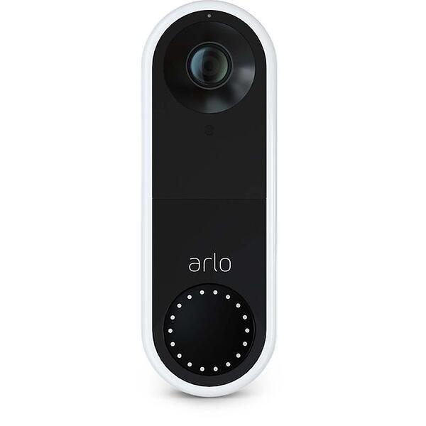 juni Egetræ overholdelse Arlo Wire-Free Video Doorbell - Tek.no