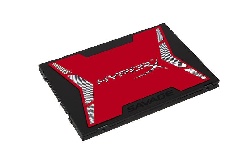 Kingston HyperX Savage SSD 240GB