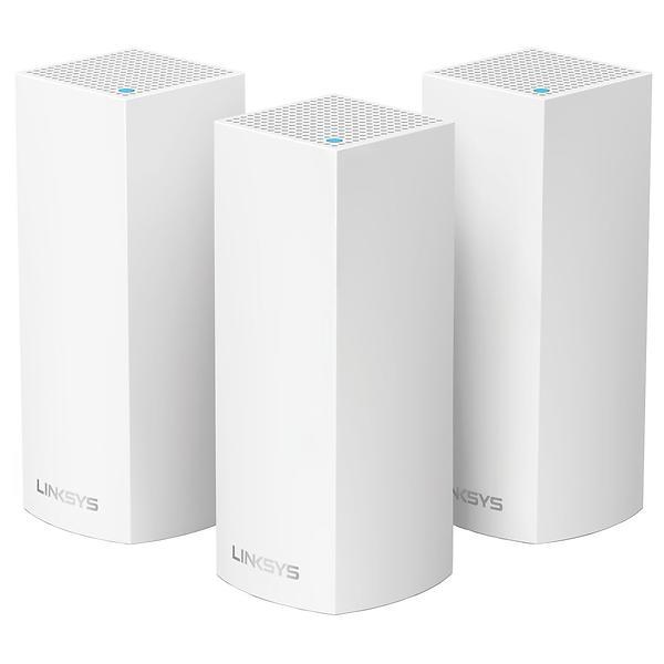 Linksys Velop Whole Home Mesh Wi-Fi System (3-pk)