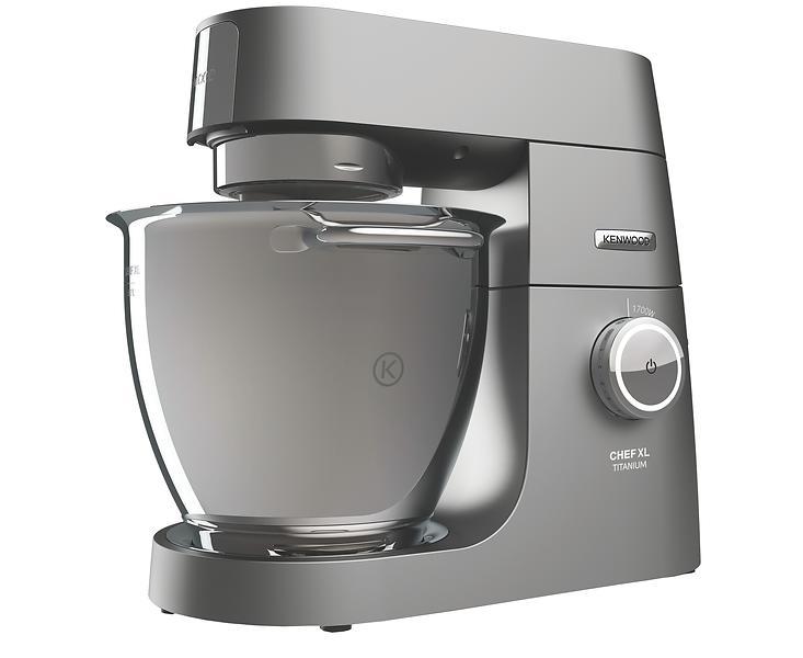 Kenwood chef discount xl titanium 1700w