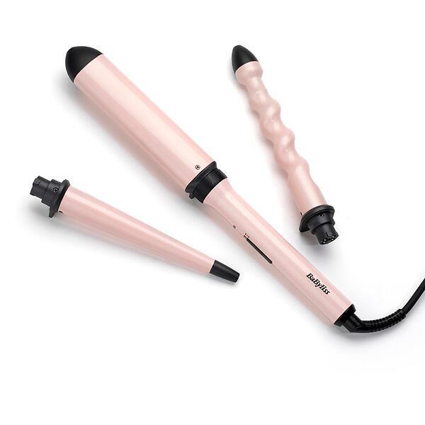 BaByliss MS750E Curl & Wave Trio Multistyler