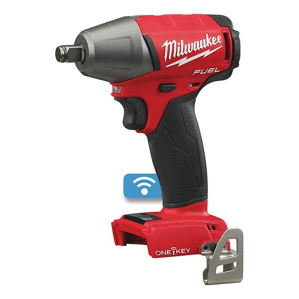 Milwaukee ONEIWF12 ONE 1/2" (Uten batteri)