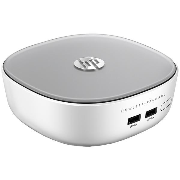 HP Pavilion Mini Desktop (300-020NO)