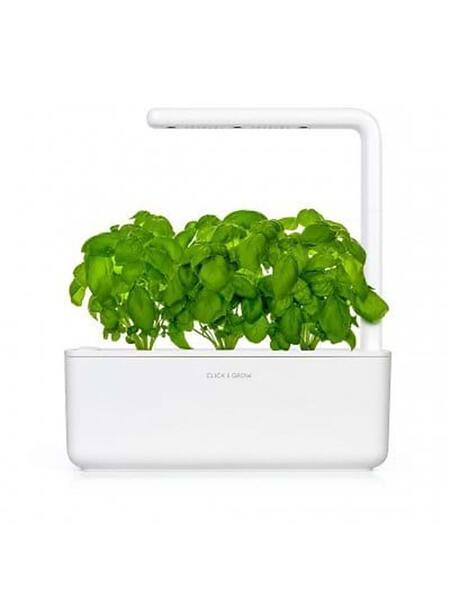 Click and Grow Smart Garden 3 Start Kit Miniväxthus