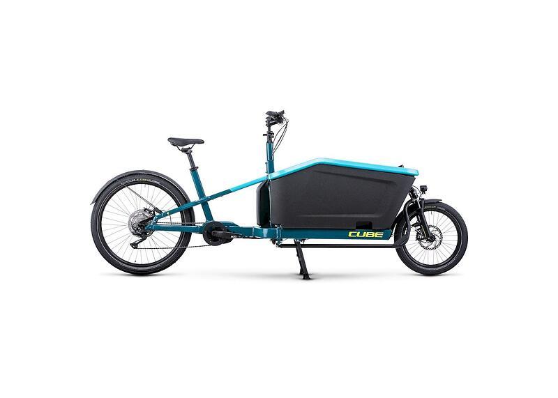 Cube Cargo Sport Dual Hybrid 1000 2022 (Electric) Tek.no