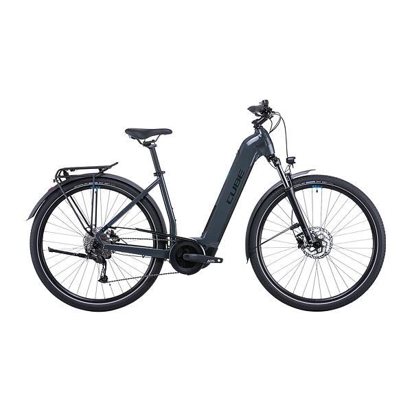 Cube Touring Hybrid ONE 500 Easy Entry 2022 (Electric)