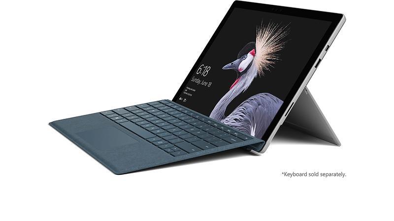 Microsoft Surface Pro (2017) (FJY-00005, FJX-00005)