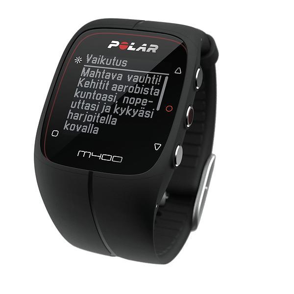 Polar m400hr hot sale