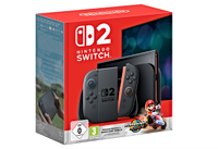 Nintendo Switch 2 (inkl. Mario Kart World)