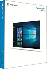 Microsoft Windows 10 Home Nor