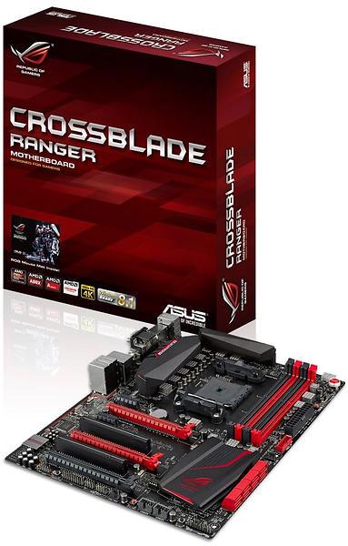 Asus crossblade ranger outlet