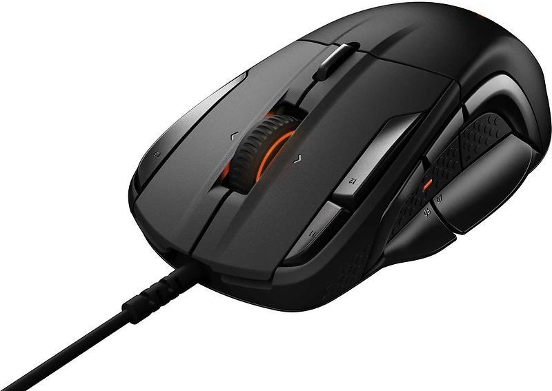 SteelSeries Rival 500 - Tek.no