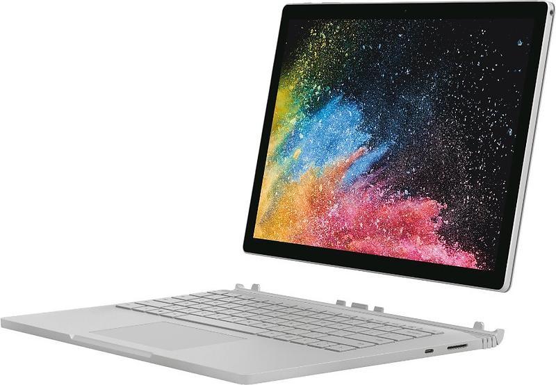 Microsoft Surface Book 2 i7 dGPU 16GB 512GB 15"