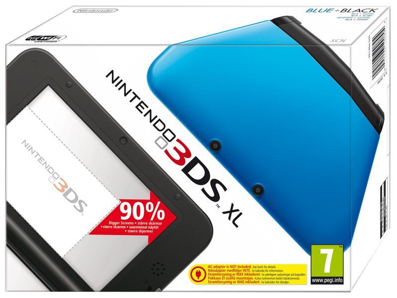 Nintendo 3ds Xl deals