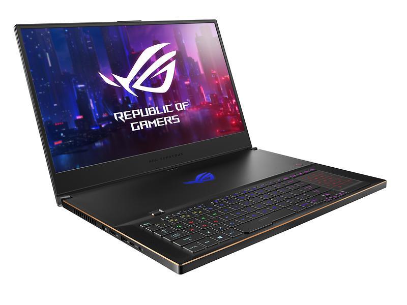 Asus ROG Zephyrus S GX701GXR-EV025T