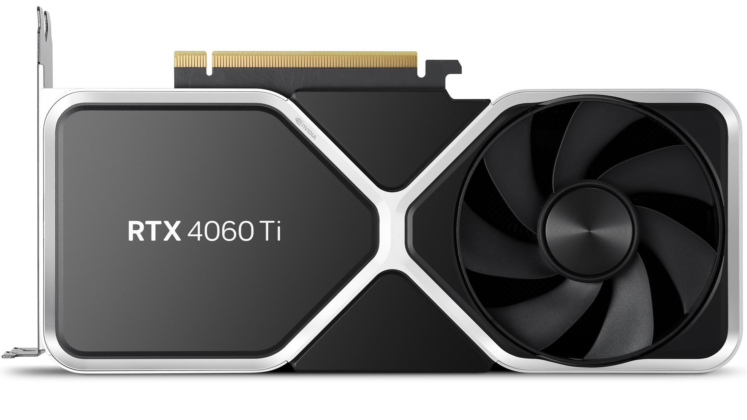 Nvidia GeForce RTX 4060 Ti 8 GB